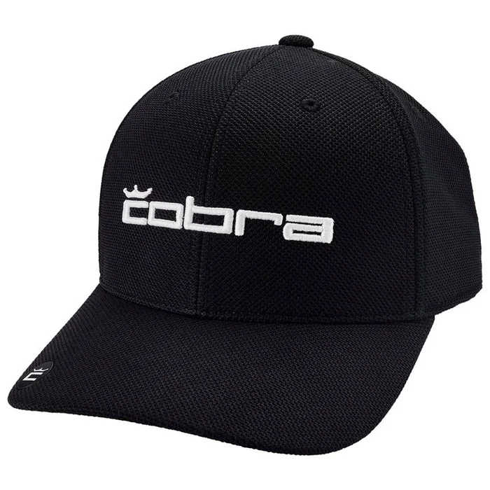 Casquette Cobra Ball Marker Cap Black