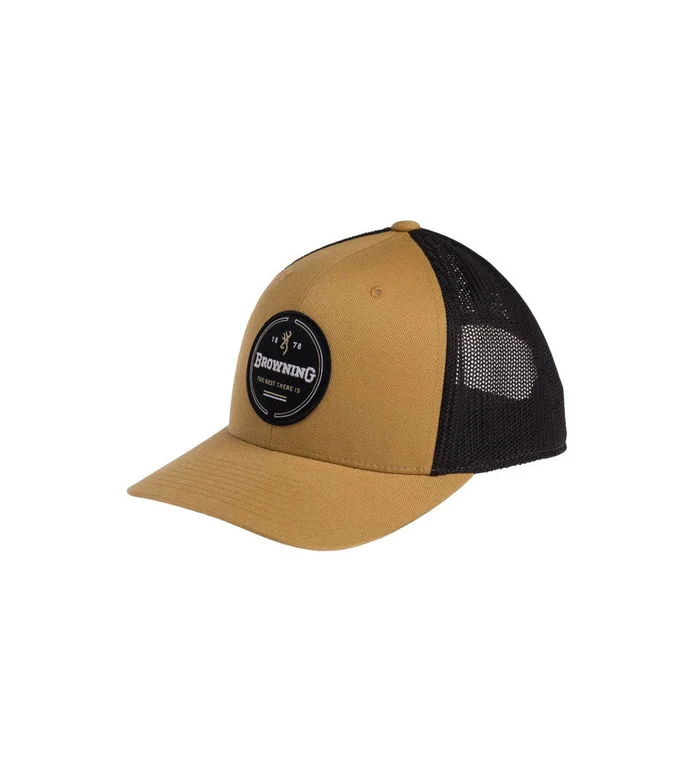 Casquette Crescent Browning
