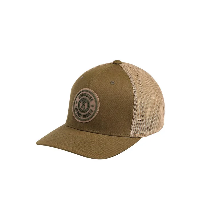 Casquette Dusted Browning