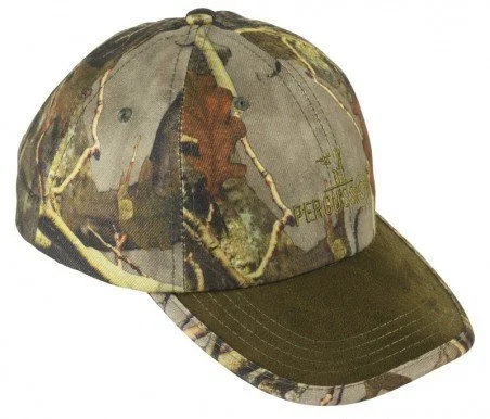 Casquette enfant camouflage GhostCamo Forest PERCUSSION