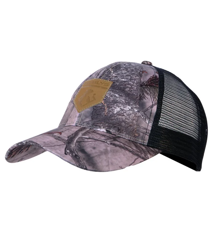 Casquette enfant mesh camo Somlys