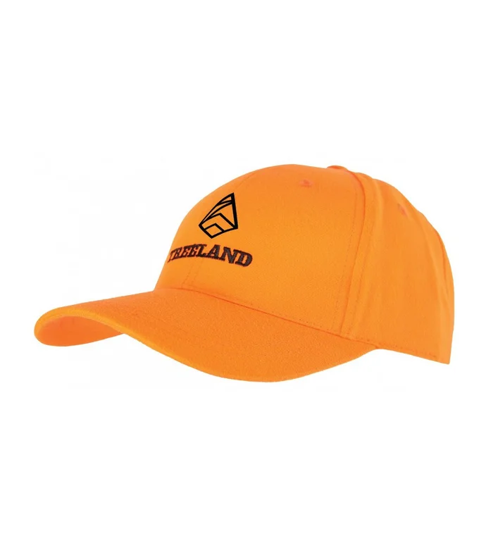 Casquette enfant orange Treeland