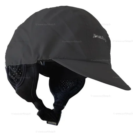 Casquette et bonnetBalin SURF CAP BLACK