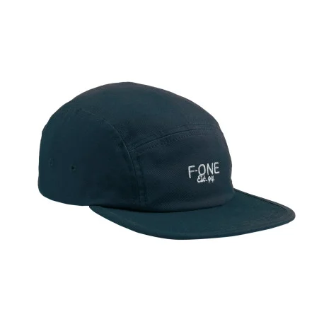 Casquette et bonnetF-One Casquette 5 Panels Blue