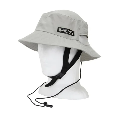 Casquette et bonnetFCS Essential Surf Bucket Hat – Gris 2023