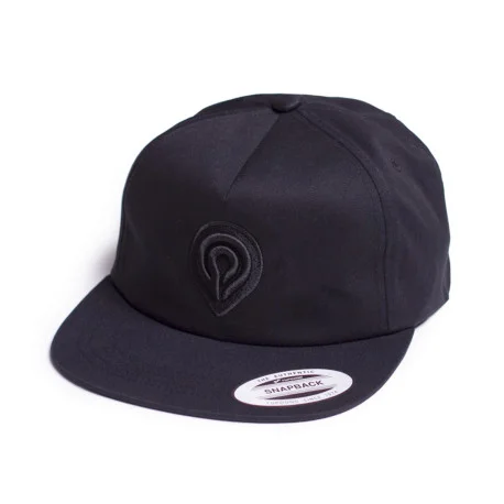 Casquette et bonnetGoya Goya 5 Panel Cap Black 2024