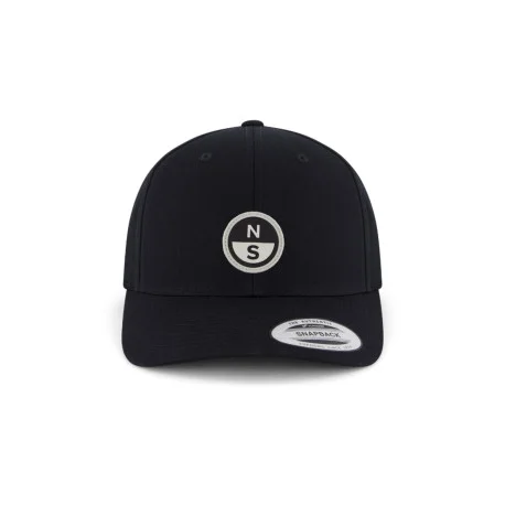 Casquette et bonnetNorth Kiteboarding Icon Cap – noir 2025