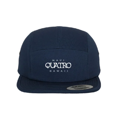 Casquette et bonnetQuatro Quatro Vintage Cap Navy