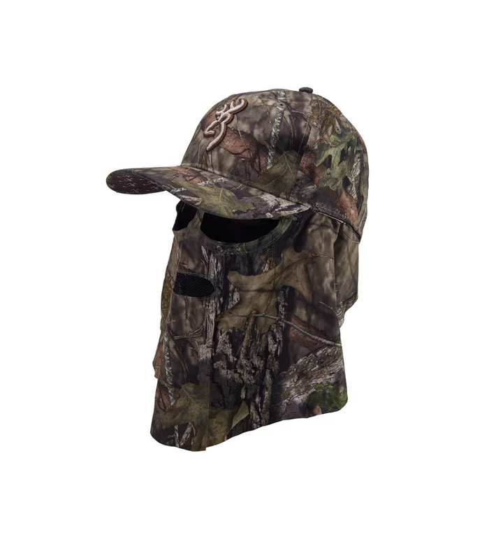 Casquette FACEMASK – Mobuc- Browning
