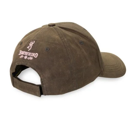 Casquette femme Celine Wax BROWNING – Image 2