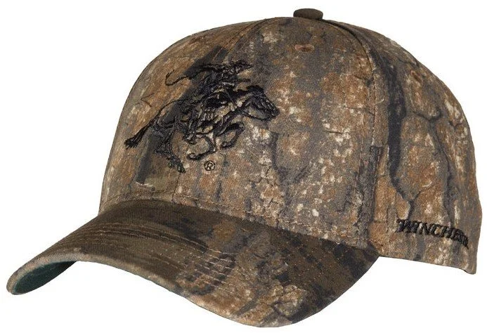 Casquette Ferus camouflage WINCHESTER