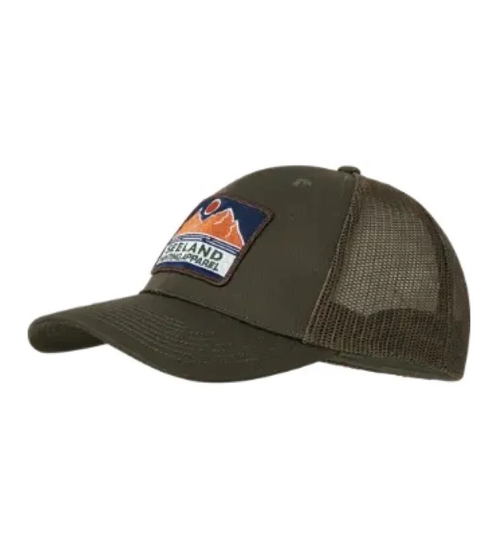 Casquette Gabbro Trucker Seeland