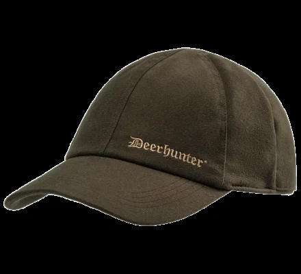 Casquette Game réversible marron/ orange DEERHUNTER