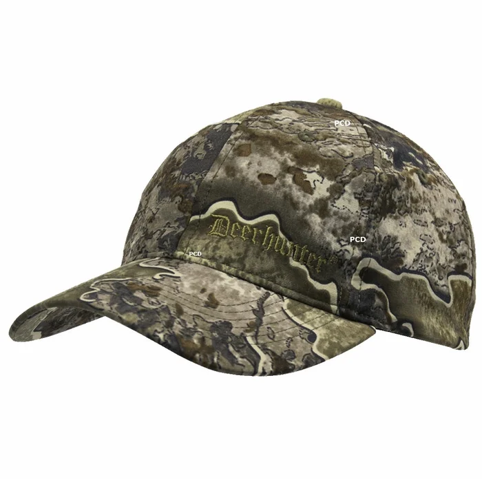 Casquette Homme Deerhunter Excape Light Cap Camouflage Realtree Excape