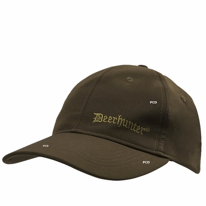 Casquette Homme Deerhunter Excape Light Cap Vert Art Green