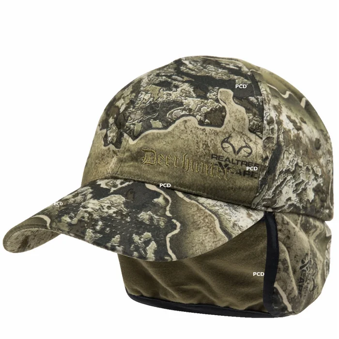 Casquette Homme Deerhunter Excape Winter Cap Camouflage Realtree Excape
