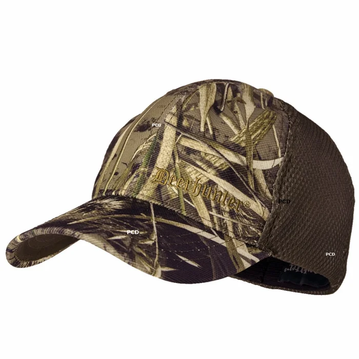 Casquette Homme Deerhunter Mallard Cap Camouflage Realtree Max 5
