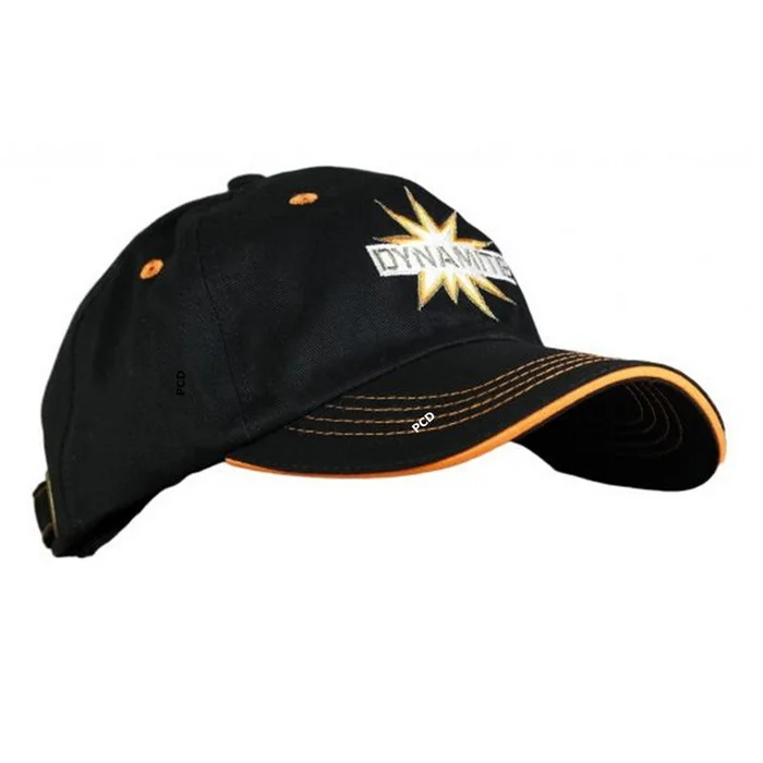 Casquette Homme Dynamite Baits Dynamite Match Cap Black Noir