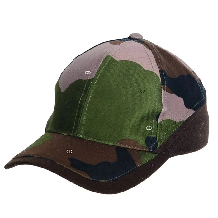Casquette Homme Treeland Camo CE T1906