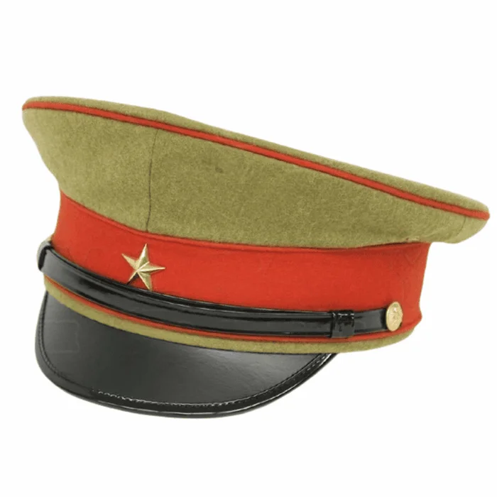 Casquette Japonaise WW2 – Reproduction Premium