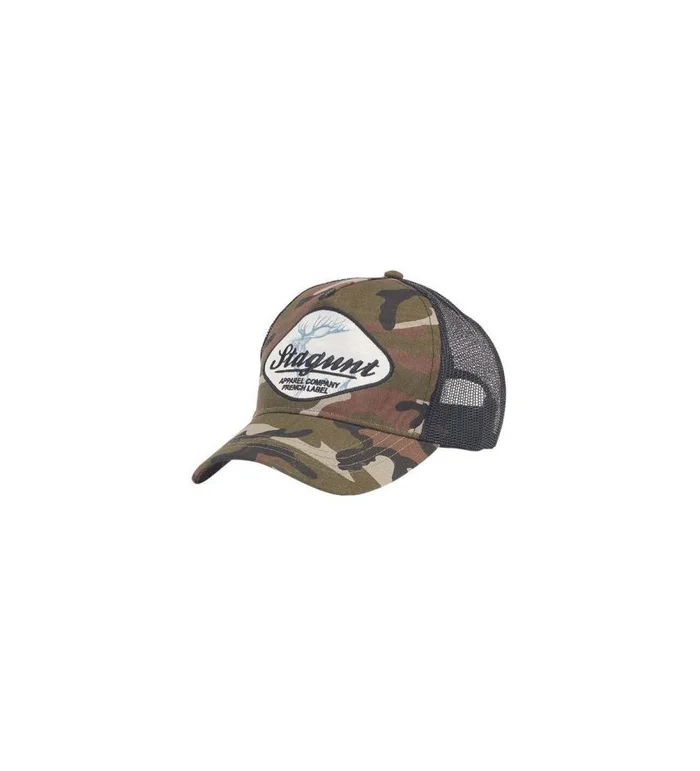 Casquette mac camoo Stagunt