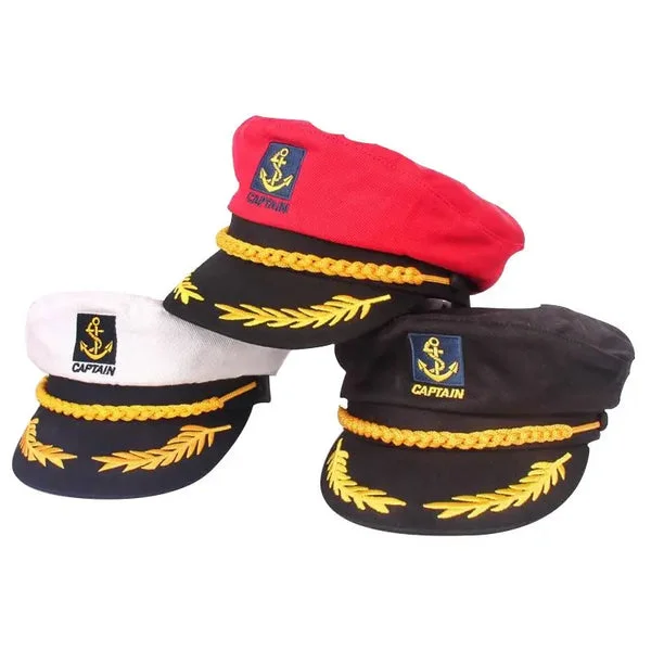 CASQUETTE MILITAIRE – CAPITAINE