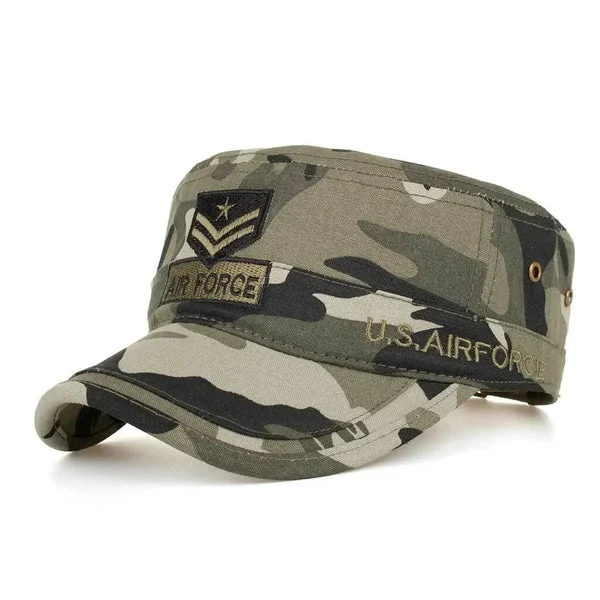 CASQUETTE MILITAIRE – U.S FORCE