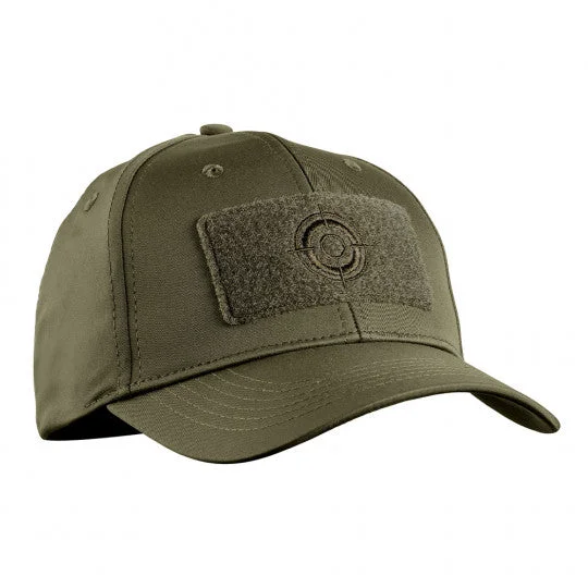Casquette Militaire Tactical Stretch Fit hiver vert olive