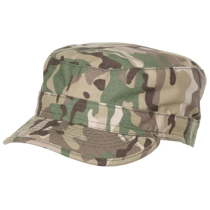 Casquette militaire US ACU Ripstop