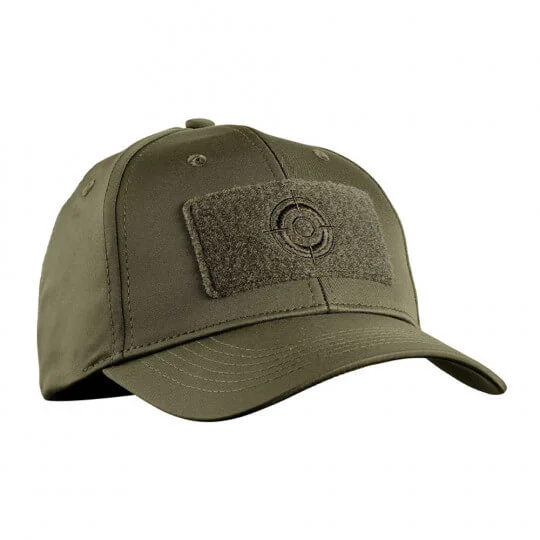 Casquette Militaire Us Navy Tactical Stretch Fit vert olive