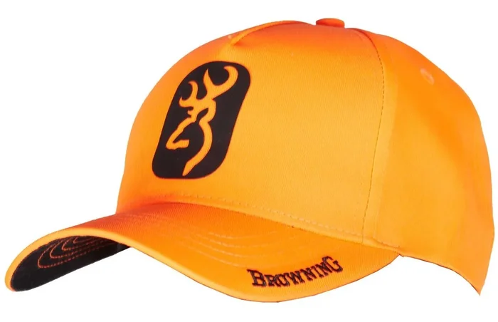 Casquette More orange BROWNING