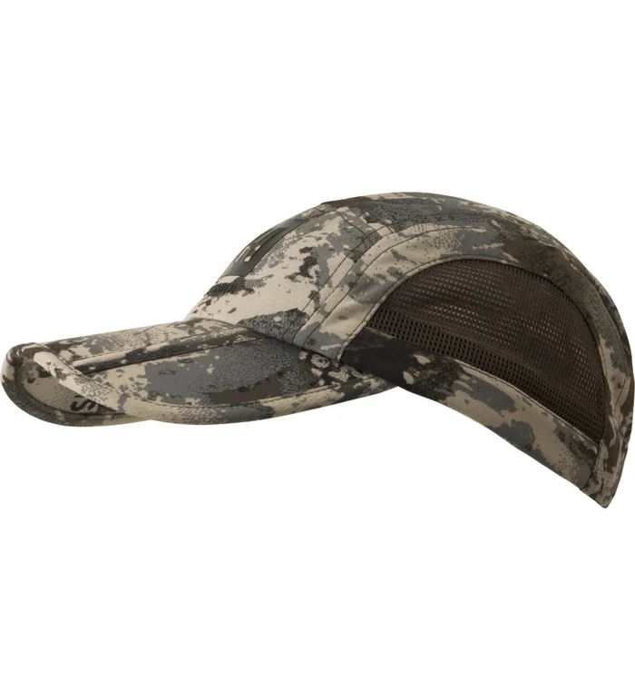 Casquette Mountain Hunter Expedition foldable Harkila