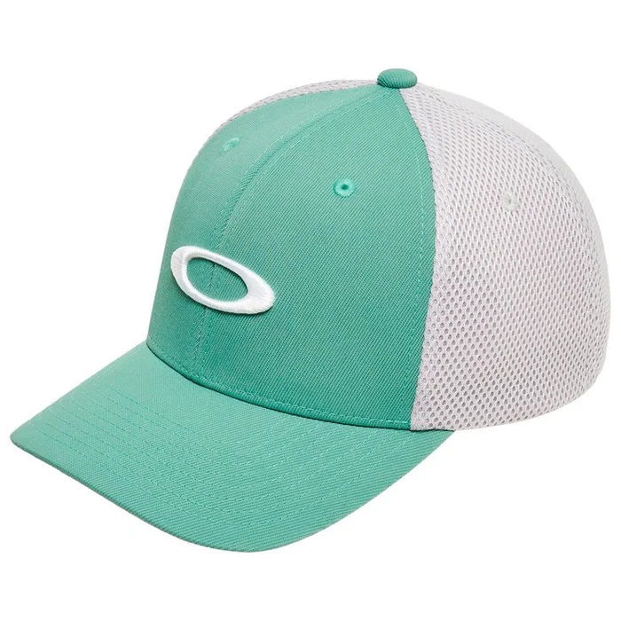Casquette Oakley Golf Ellipse Mesh Pacific