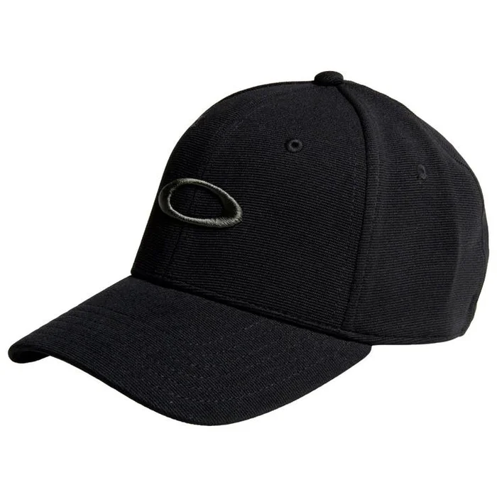 Casquette Oakley Tincan Remix Cap Blackout