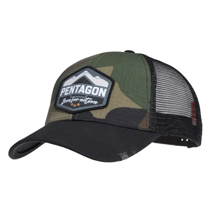 Casquette Pentagon ERA Born for Action