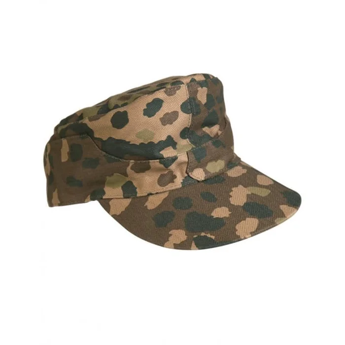 Casquette Petit Pois Pea Dot WH Allemande – Reproduction WW2 Premium