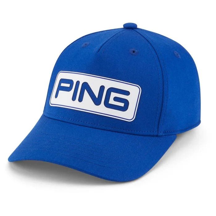 Casquette Ping Junior Tour Classic Cap Reflex Blue