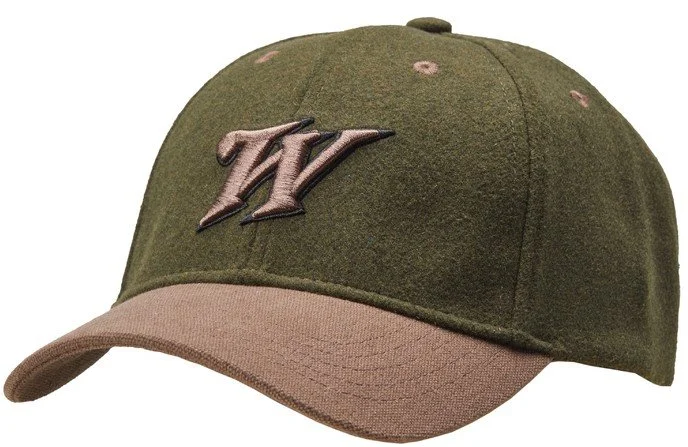 Casquette Provo vert WINCHESTER