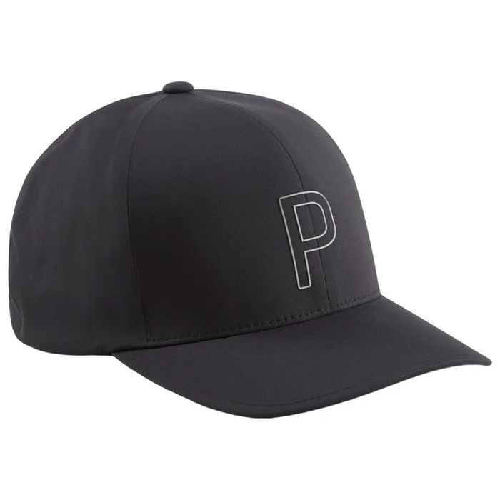 Casquette Puma Golf Storm Cap Black