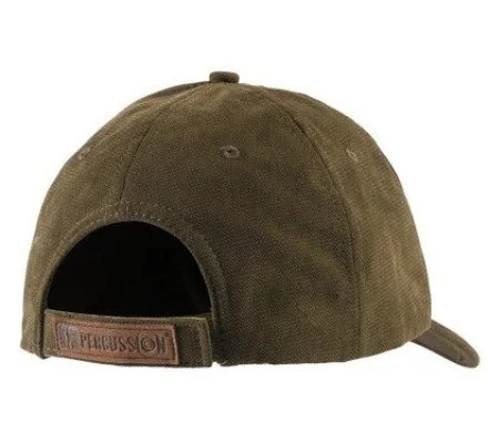 Casquette Rambouillet BaseBall kaki PERCUSSION – Image 2
