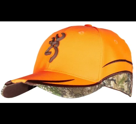 Casquette Ranger orange BROWNING