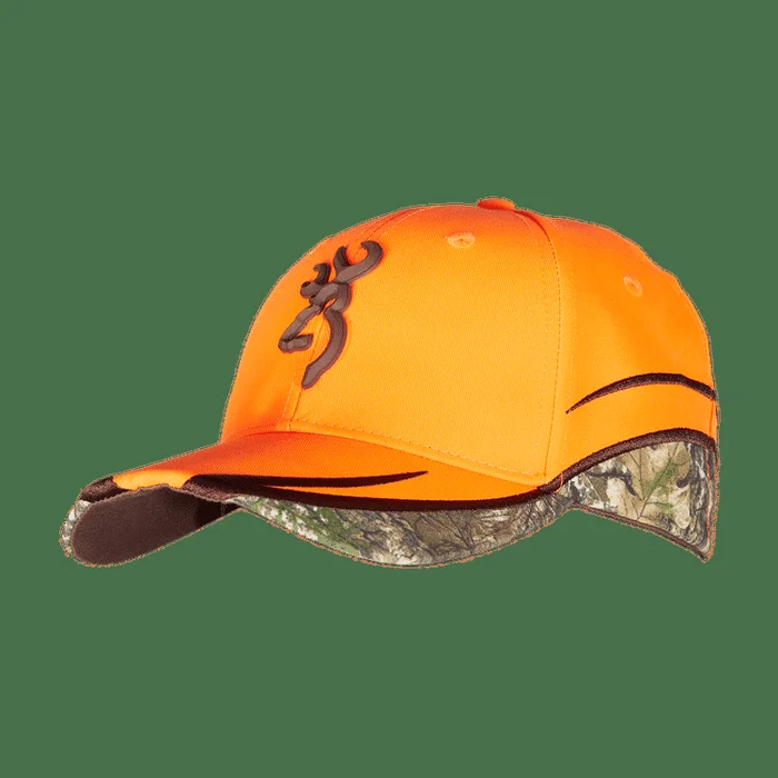 CASQUETTE RANGER ORANGE