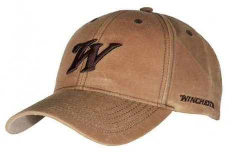Casquette Rogue Wax marron WINCHESTER