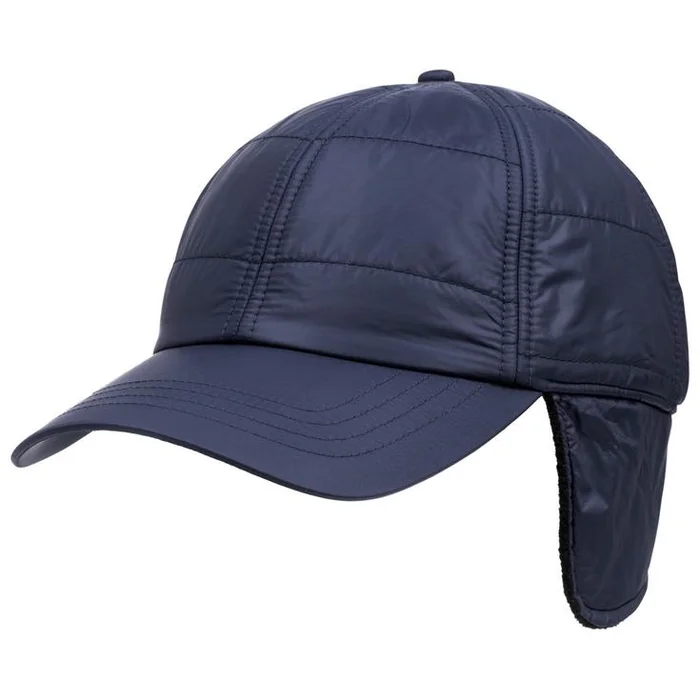 Casquette Rohnisch Warm Padded Cap Navy