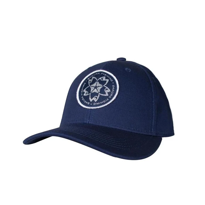 Casquette Sakura Classic Cap Navy