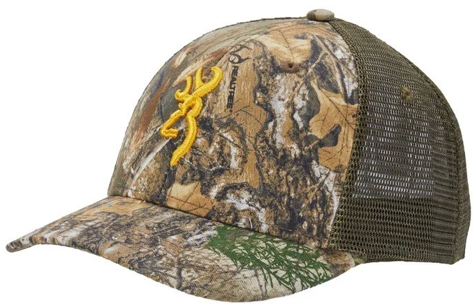Casquette Saratoga RealTree Edge BROWNING