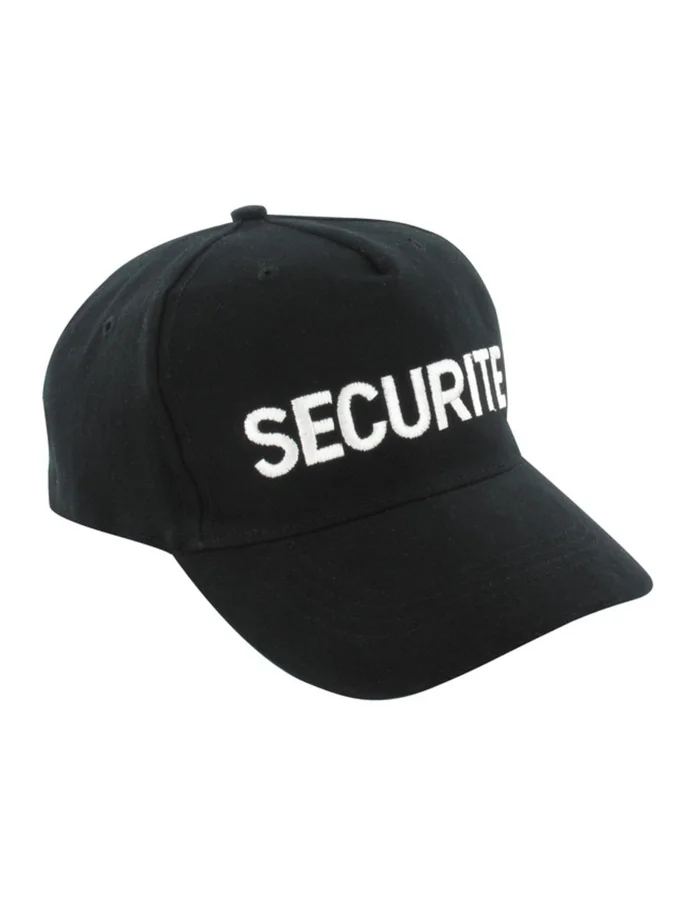 Casquette Sécurité