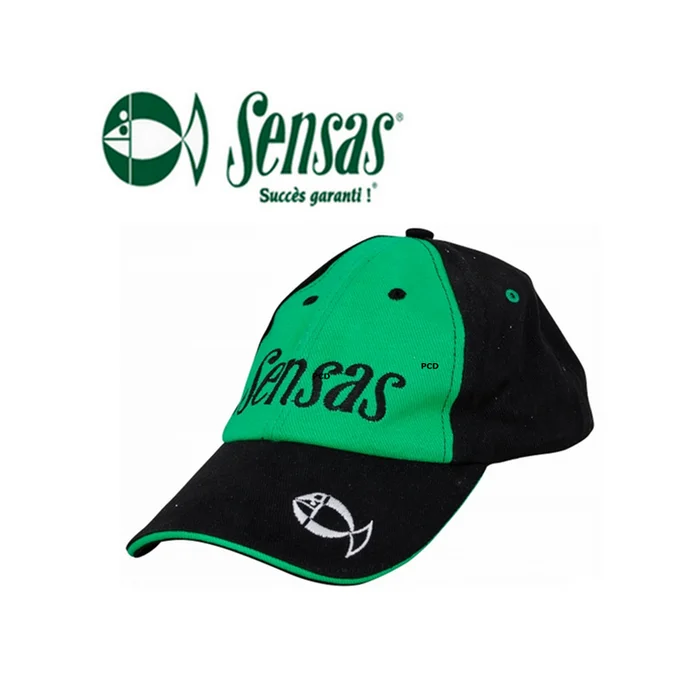 CASQUETTE SENSAS COIMBRA BICOLORE