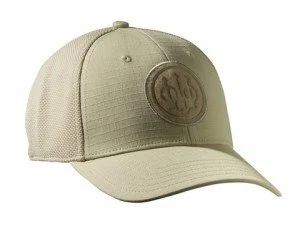 Casquette Shield Flexfit beige BERETTA 54cm