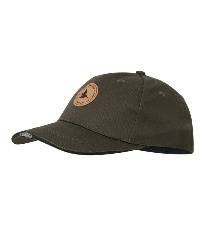 Casquette Skarn LED Junior Seeland